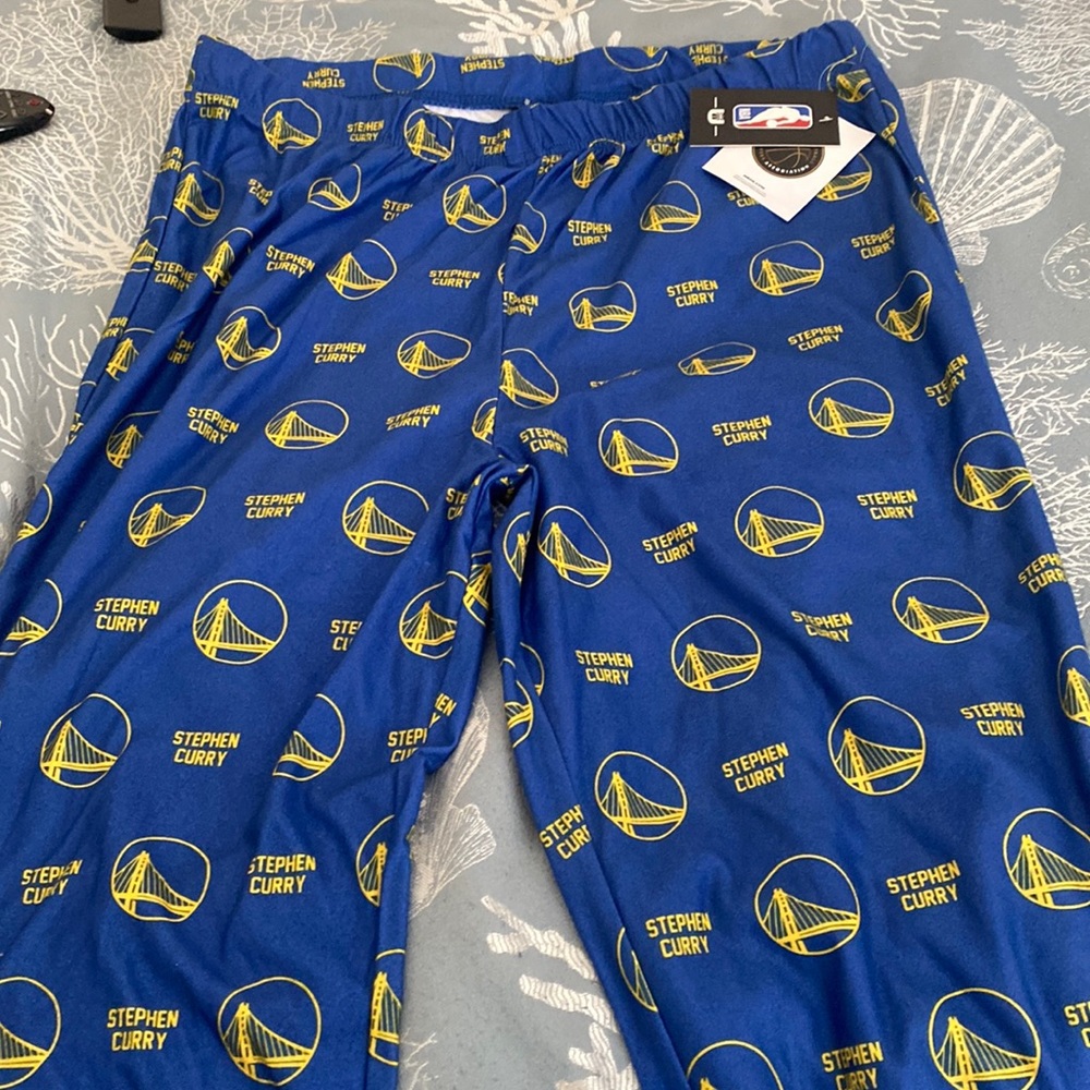 Warriors Sleepwear